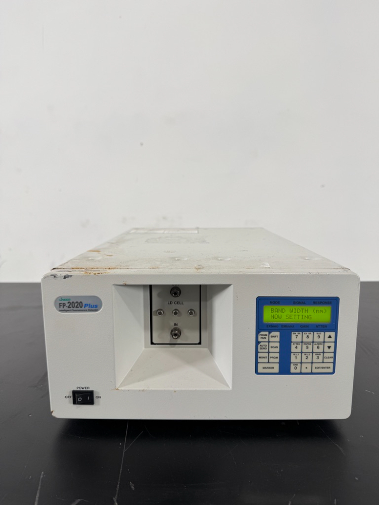 Image of Jasco FP-2020 Plus Intelligent Fluorescence Detector